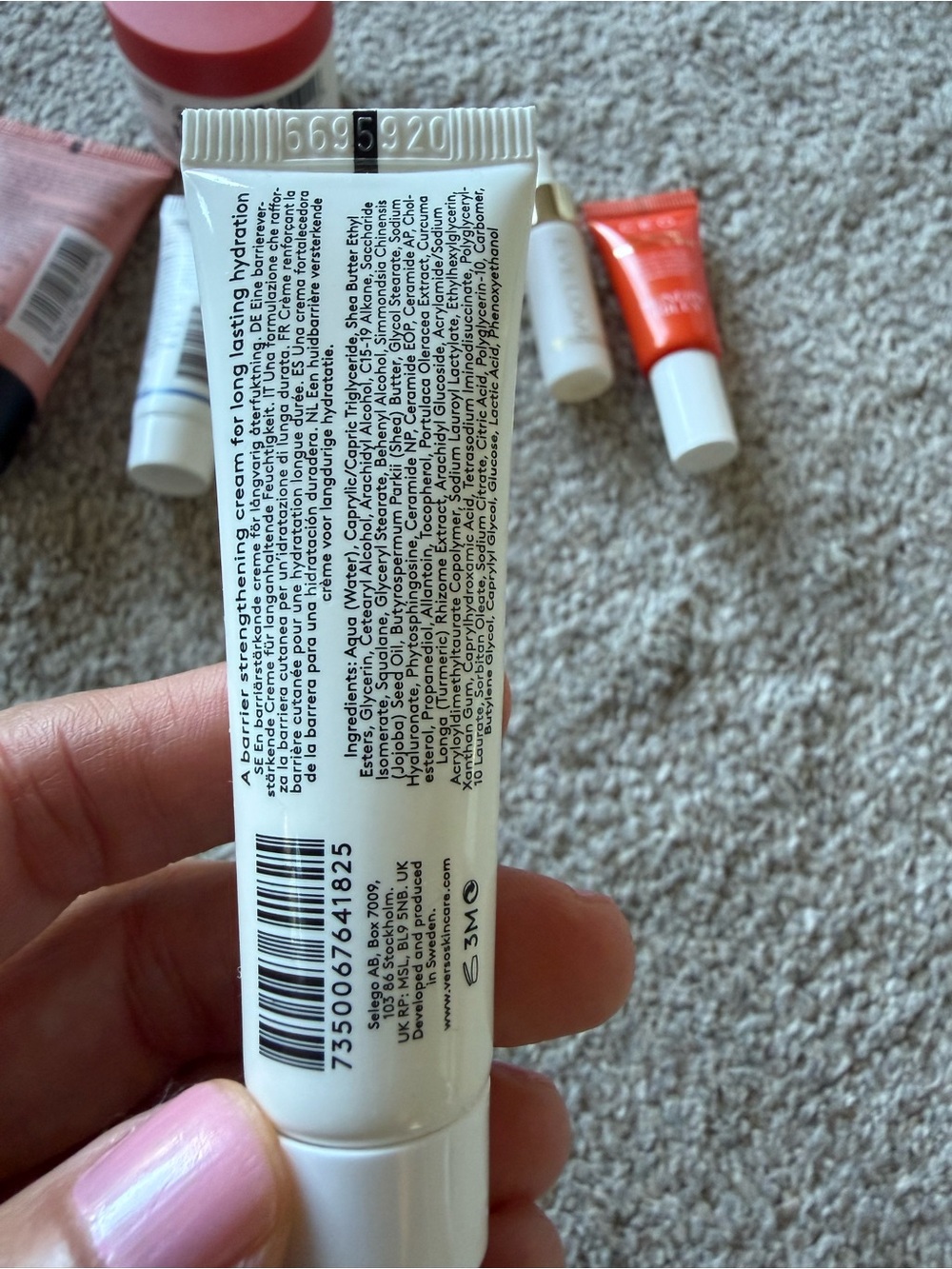 NWT Skincare samples - 6 samples - Picture 10 of 14